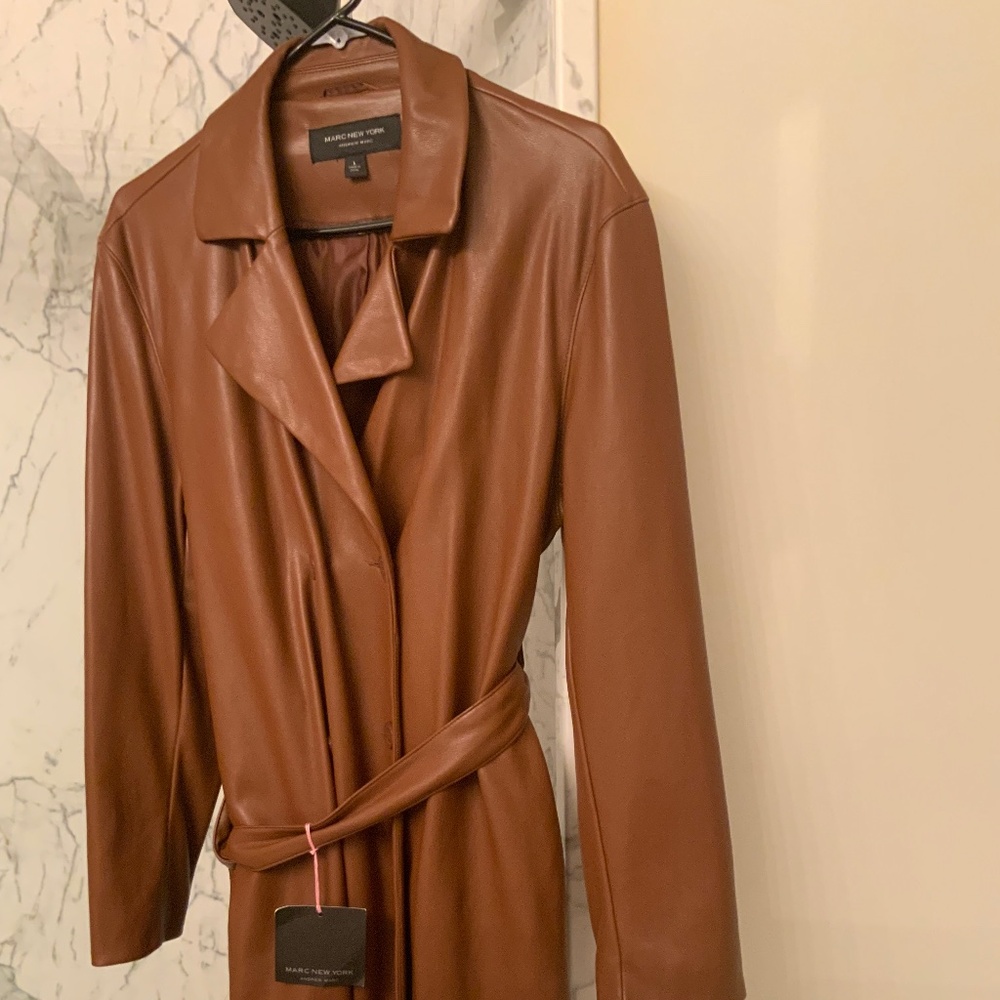 Trench coat